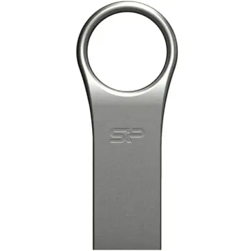 Silicon Power 64 Gigabits Firma F80 USB 2.0 Flash Memory