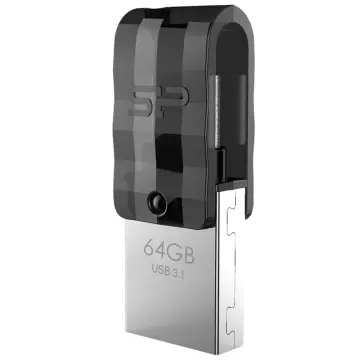Silicon Power 64 Gigabits Mobile C31 USB 3.2 Flash Memory