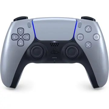 Sony Sterling Silver DualSense PS5 Controller