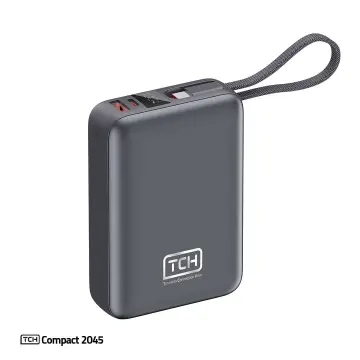 TCH Compact 2045 45W Power Bank 20000 mAh