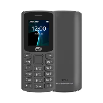 TCH Lime Dual SIM Feature Phone