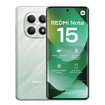 Xiaomi Redmi Note 15 4G 256/8GB
