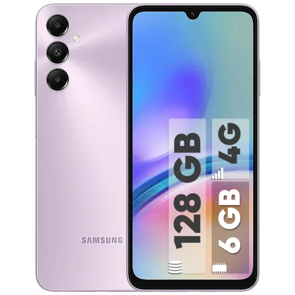 گوشی موبایل سامسونگ مدل Galaxy A05s ظرفیت 128 گیگابایت و رم 6 گیگابایت - تصویر 1