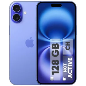 گوشی اپل iPhone 16 CH رجیسترشده دو سیمکارت 128 گیگابایت با رم 8 گیگابایت