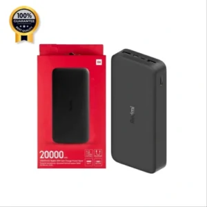 پاوربانک شیائومی Xiaomi اصلی ردمی 20000 میلیآمپر