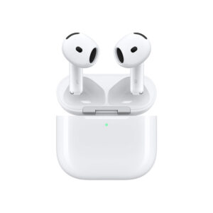 هندزفری بلوتوثی اپل مدل AirPods 4 (نسخه دارای نویز کنسلینگ) ANC (18 ماه گارانتی شرکتی)
