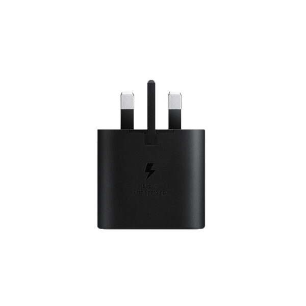 شارژر دیواری 25 وات سامسونگ مدل EP-TA800 3PIN - تصویر 1