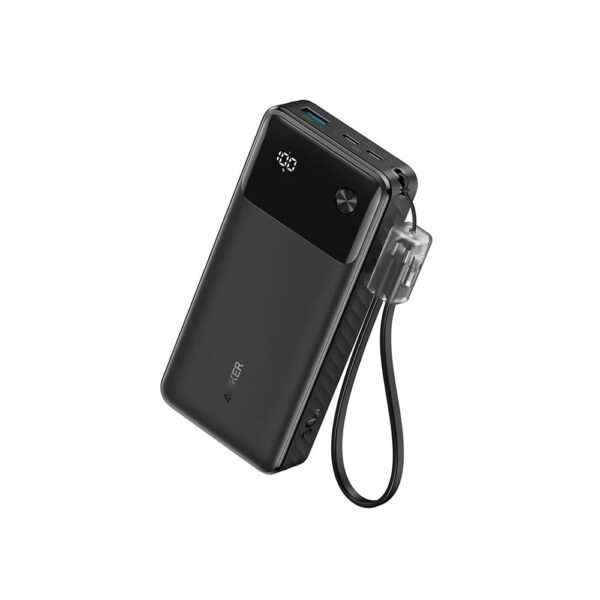 پاوربانک انکر Anker A1384H11 Power Bank (20K,30W) (18ماه گارانتی شرکتی) - تصویر 1