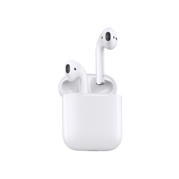 هندزفری بلوتوثی اپل مدل Airpods2 (New Generation) (18 ماه گارانتی شرکتی) - تصویر 1