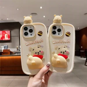 قاب Winnie pooh باسن پرتزی C3298
