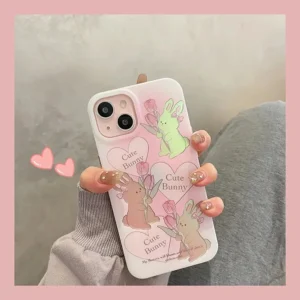 قاب Cute Bunny کد C3523