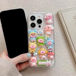 قاب Baby Piggy کد C3714