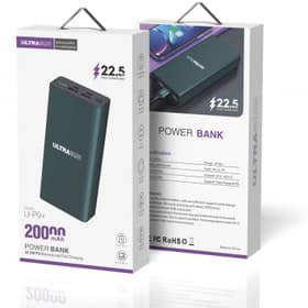 پاوربانک 20000 محصول شرکت اولتراسور