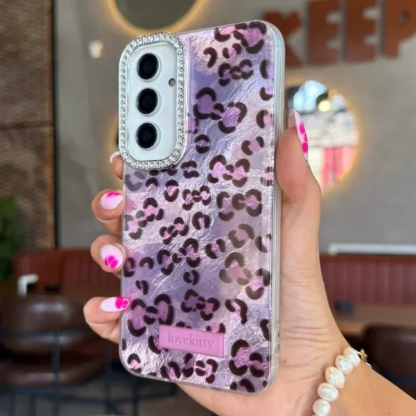 قاب love kitty کد c4049 - تصویر 1