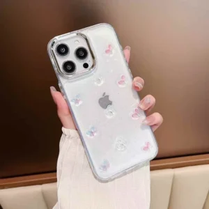 قاب پروانه رنگی کدc4098