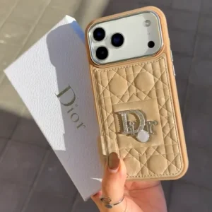 Dior puffer case c4609
