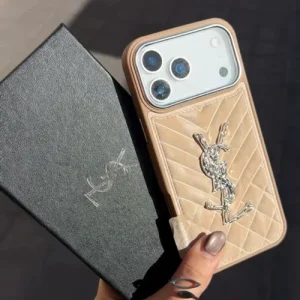 YSL puffer case c4608