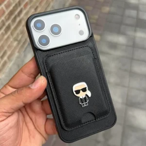 karl & wallet ( رنگ مشکی ) c4735