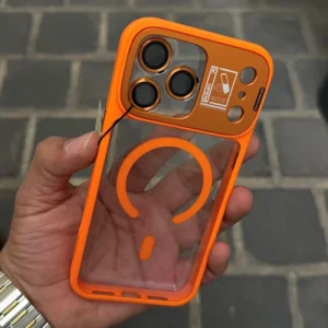sibling camera lens نارنجی C4567