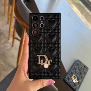dior heart puffer c4658