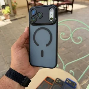 pixels case (مشکی )  c4680