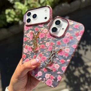 YSL rose flower c4712