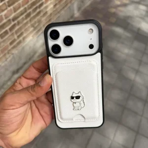 karl & wallet ( رنگ سفید ) c4737