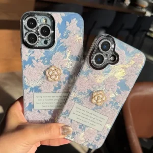 CHANEL flower کد c4590