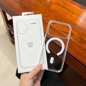 clear case c4602